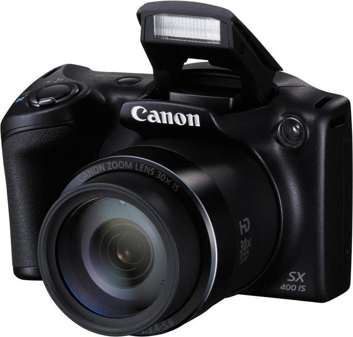 Immagine prodotto Canon PowerShot SX400 IS (16 Mpx, 1/2,3'')