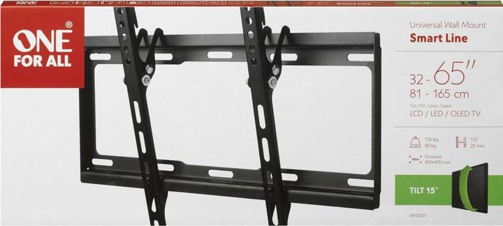 Produktbild One for All Smart WM2421 (Wand, 65", 80 kg)