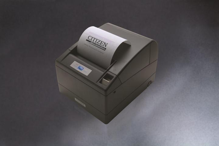 Produktbild Citizen CT-S4000 Quittungsdrucker (USB)
