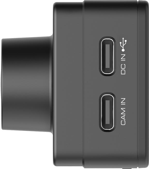 Productafbeelding Kenwood DRV-A610W 4K UHD DashCam 12/24V/App/ 64GB microSD (Ingebouwd display, WiFi, Nachtzicht, GPS-ontvanger, Versnellingssensor, Ingebouwde microfoon)