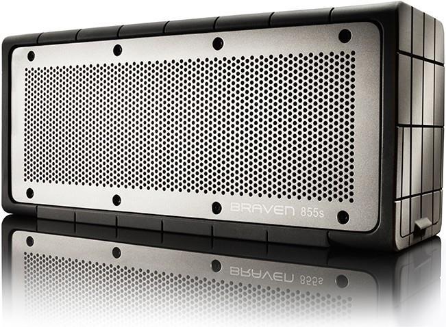 Braven 855s (20 h, Akkubetrieb)