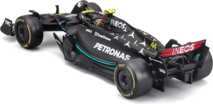 Immagine prodotto Bburago Mercedes-AMG F1 W14 E Perf. Hamilton 2023