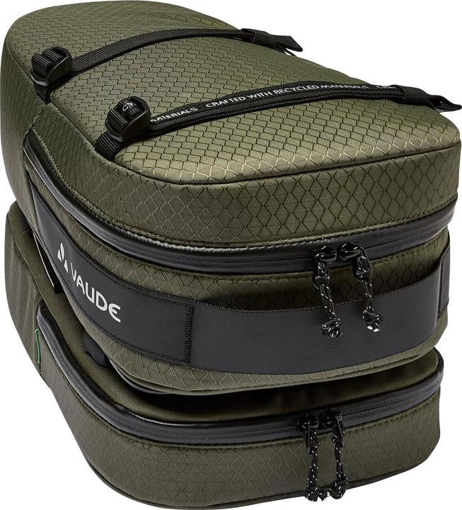 Produktbild Vaude Cyclist Saddle Bag (6 l, Satteltasche)