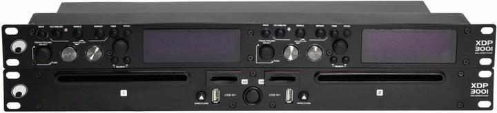 Produktbild Omnitronic XDP-3001 DJ Doppel CD MP3 Player