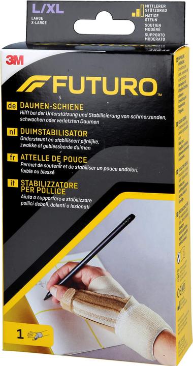 3M Daumenschiene (L, XL)