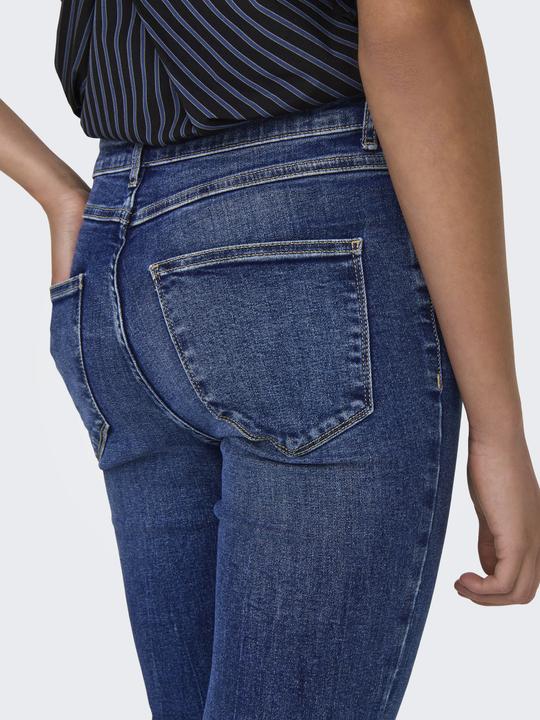 Actual product image Only ONLLUNA High waist flared jeans Flared fit jeans (W30/L32)