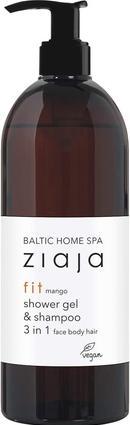 Ziaja Baltic Home Spa Fit Mango (500 ml)