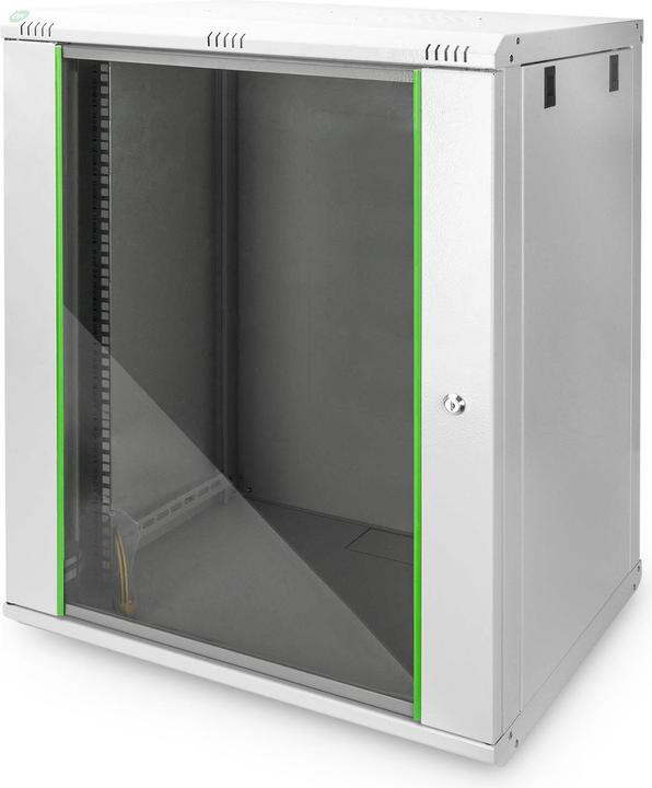 Digitus Wandgehäuse Dynamic Basic Serie (16 HE, 19 Zoll Rack)