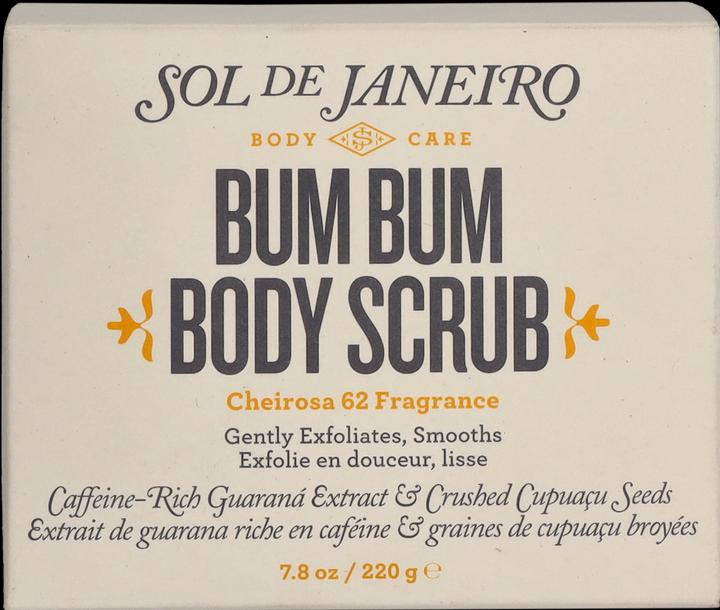 Produktbild Sol de Janeiro Bum Bum Body Scrub 7.7 oz