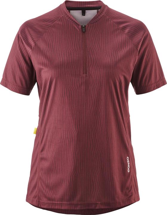 Gonso Women's Adventure Jersey Soft Touch (46, 3XL)