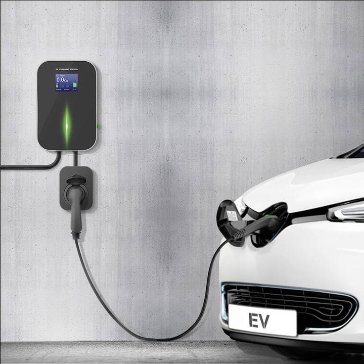 Produktbild Besen EV Wallbox (Typ 2, 11 kW, 16 A, Typ 2)