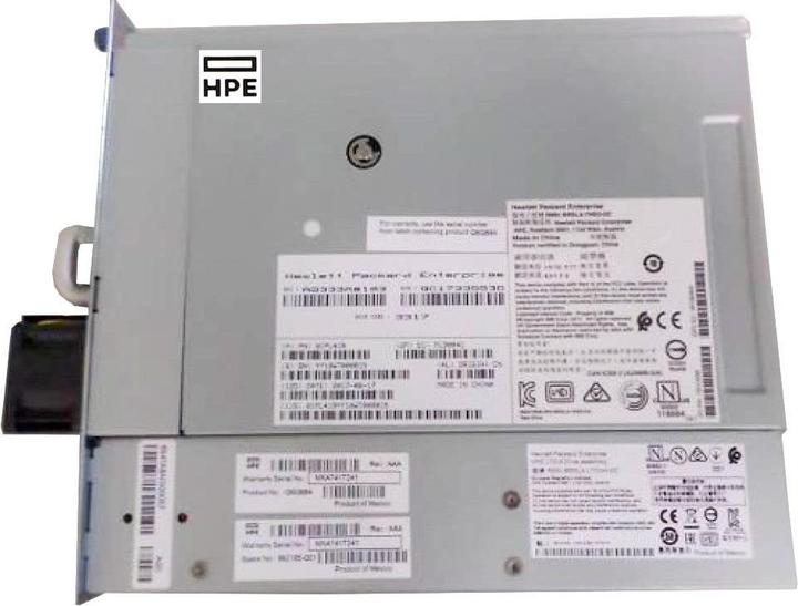 Actual product image HPE Msl -8 Sas Drive Upgr-stock
