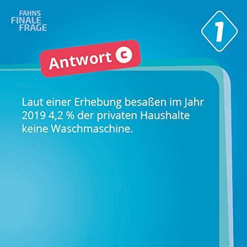 Produktbild Fahns finale Frage (Spiel) (Deutsch)
