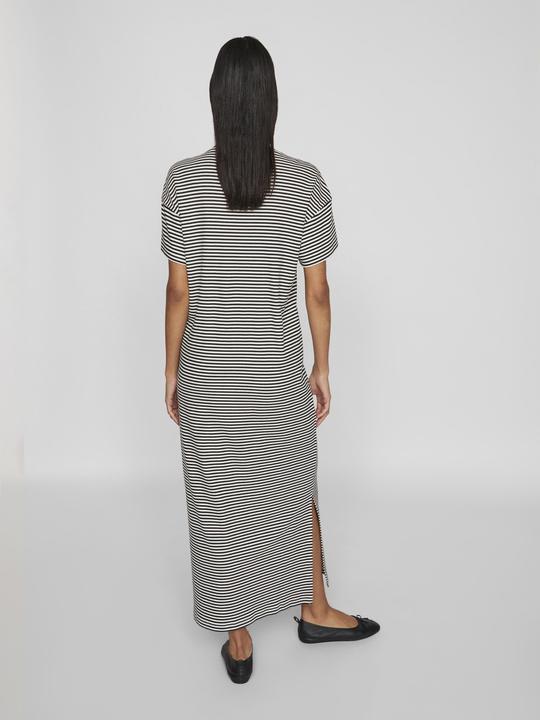 Produktbild Vila Baumwoll Maxikleid (S)
