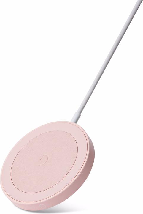 Actual product image Decoded Magnetic Wireless Charging Puck (15 W)