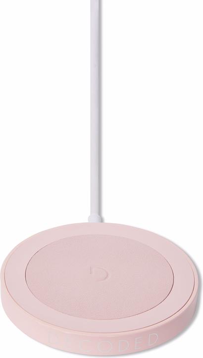 Actual product image Decoded Magnetic Wireless Charging Puck (15 W)