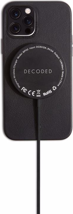 Immagine prodotto Decoded Puck magnetico di ricarica senza fili (15 W)