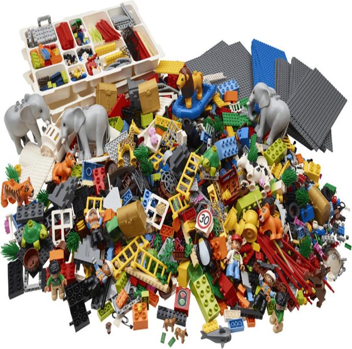 Produktbild LEGO Identity and Landscape Kit (2000430)