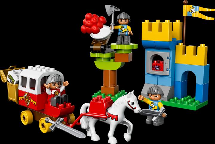 Produktbild LEGO DUPLO Schatzraub (10569)