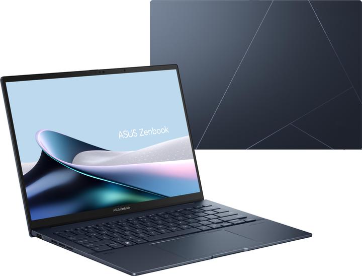 Immagine prodotto ASUS Zenbook 14 OLED (14", Intel Core Ultra 7 155H, 16 GB, 1000 GB, DE)