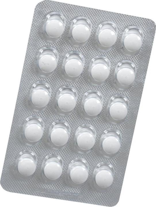 Actual product image Salus Dolomite Magnesium Calcium Vitamin D3 Tabl (120 Piece, Pills, 113 g)