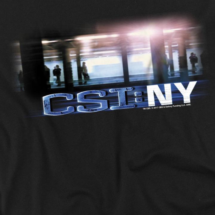 Produktbild Csi: NY New York TShirt (5XL)