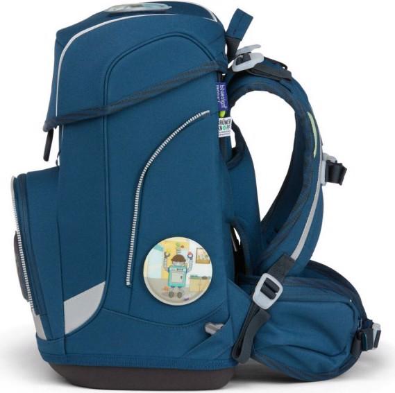 Immagine prodotto Ergobag cubo 5 pezzi set RobotBär Eco (19 l)