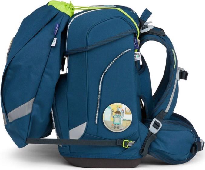 Immagine prodotto Ergobag cubo 5 pezzi set RobotBär Eco (19 l)