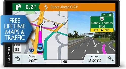 Actual product image Garmin DriveSmart 61 LMT-S EU (6.95")