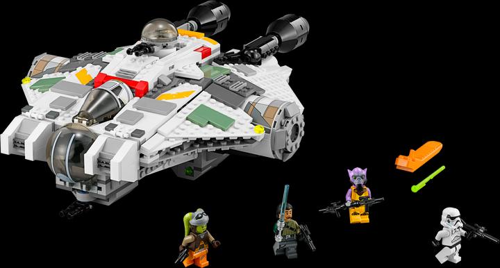 Image du produit LEGO Star Wars Le Fantôme (75053, LEGO Star Wars)