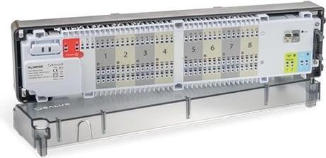 Actual product image Salus 8-zone central strip for floor heating control - KL08NSB