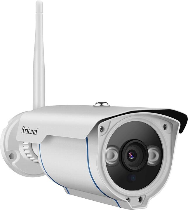Image du produit SriCam SP007-S Überwachungskamera