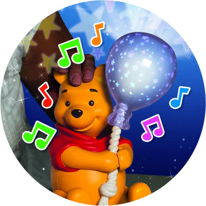 Produktbild Tomy Winnie Ballon Nachtlicht