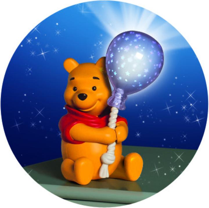 Produktbild Tomy Winnie Ballon Nachtlicht