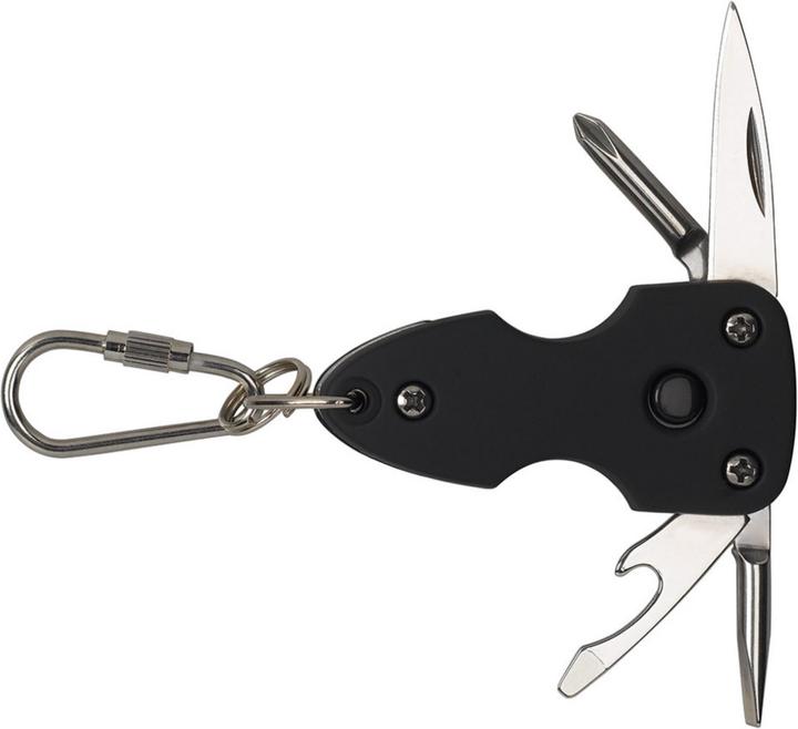 Gentlemen's Hardware Multiutensile tascabile con torcia (5 Funzioni)