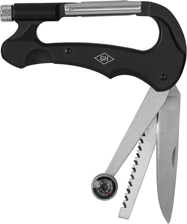 Gentlemen's Hardware Backpack Multi-Tool (5 Funzioni)