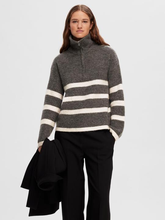 Immagine prodotto Selected Femme Maglia a righe (XL)