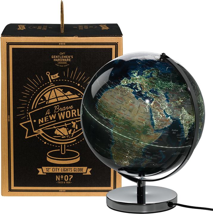 Produktbild Gentlemen's Hardware City Light (30.50 cm)