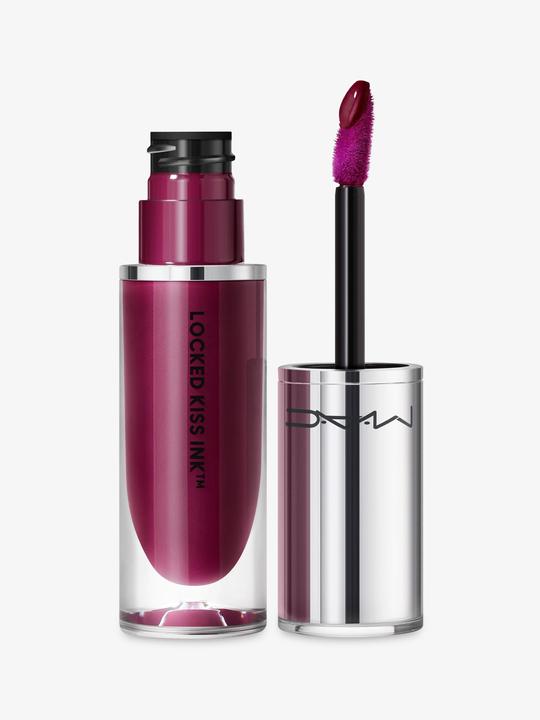 Actual product image MAC Cosmetics M.A.C. Locked Kiss Ink FRUITFUL (Fruitful)