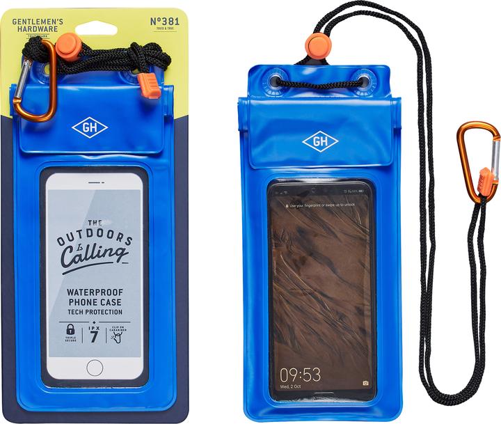 Image du produit Gentlemen's Hardware Étui pour téléphone étanche (Universel)
