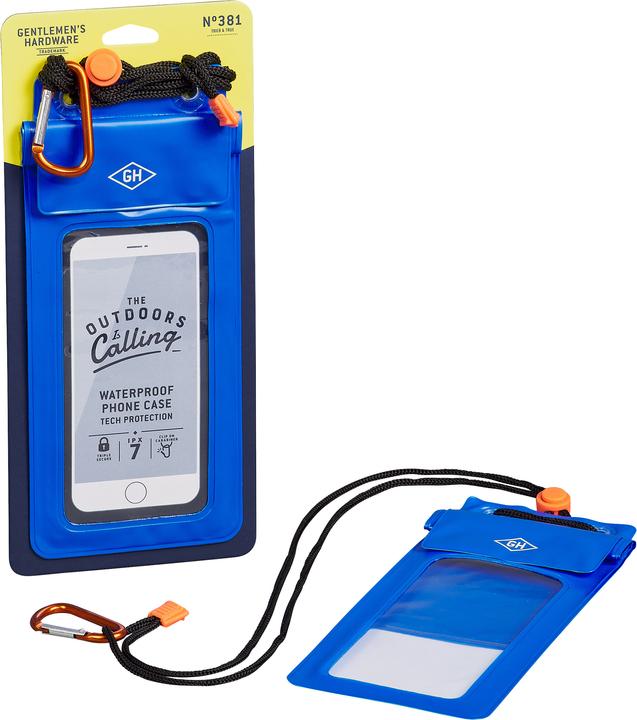 Image du produit Gentlemen's Hardware Étui pour téléphone étanche (Universel)