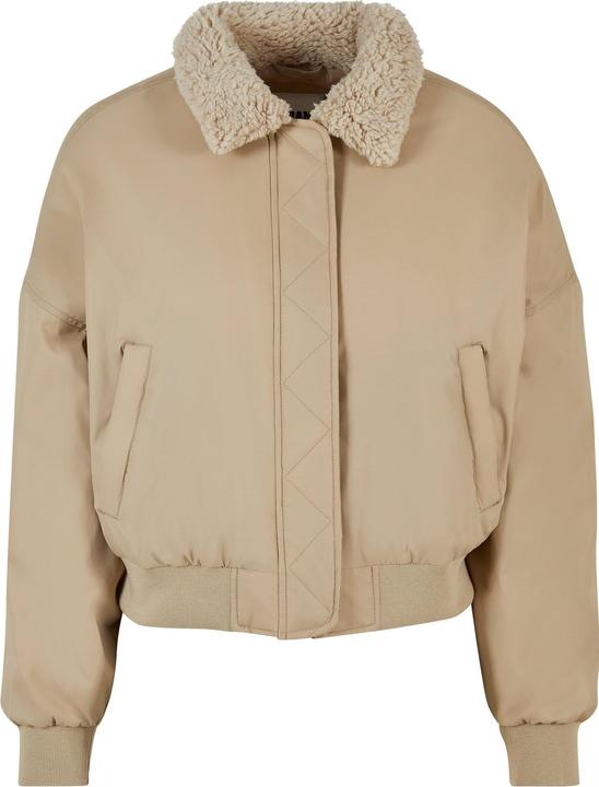 Image du produit Urban Classics Ladies Pilot Bomber Jacket (3XL)