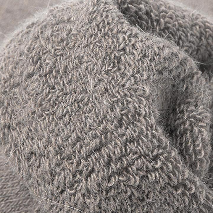 Immagine prodotto JTI Calzini, lana/cotone - Grigio - Taglia 38-40 (Confezione singola, 38 - 40)
