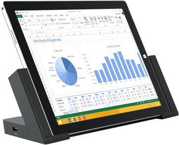 Produktbild Microsoft Surface Pro 3 Dockingstation