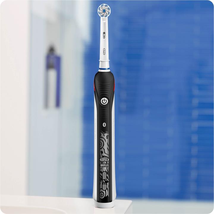 Actual product image Oral-B Teen (Oscillating toothbrush)