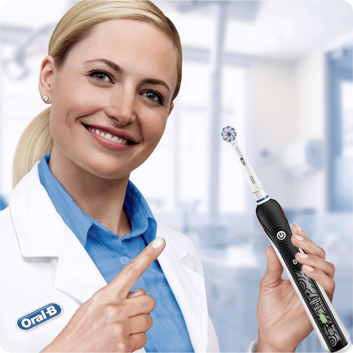 Actual product image Oral-B Teen (Oscillating toothbrush)