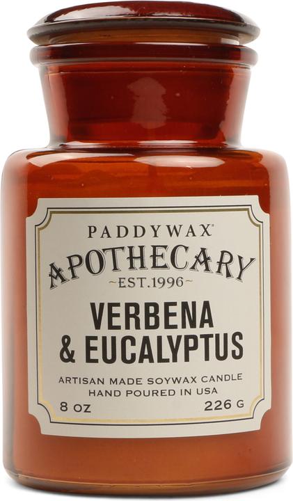 Eucalipto, Verbena