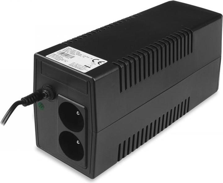 Actual product image Volt Polska UPS Volt Pico 1000 9Ah (5UP010009P) (1000 VA, 600 W, Line-interactive UPS)