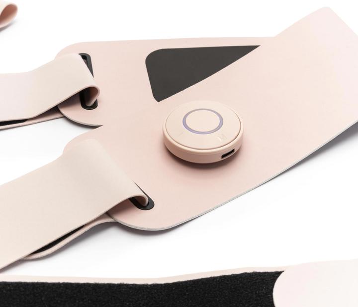 Produktbild Bodi-Tek Elektrostimulationsgerät Shape and Tone ab Belt toner