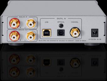 Produktbild Oehlbach XXL DAC Ultra, Silber (USB-DAC)